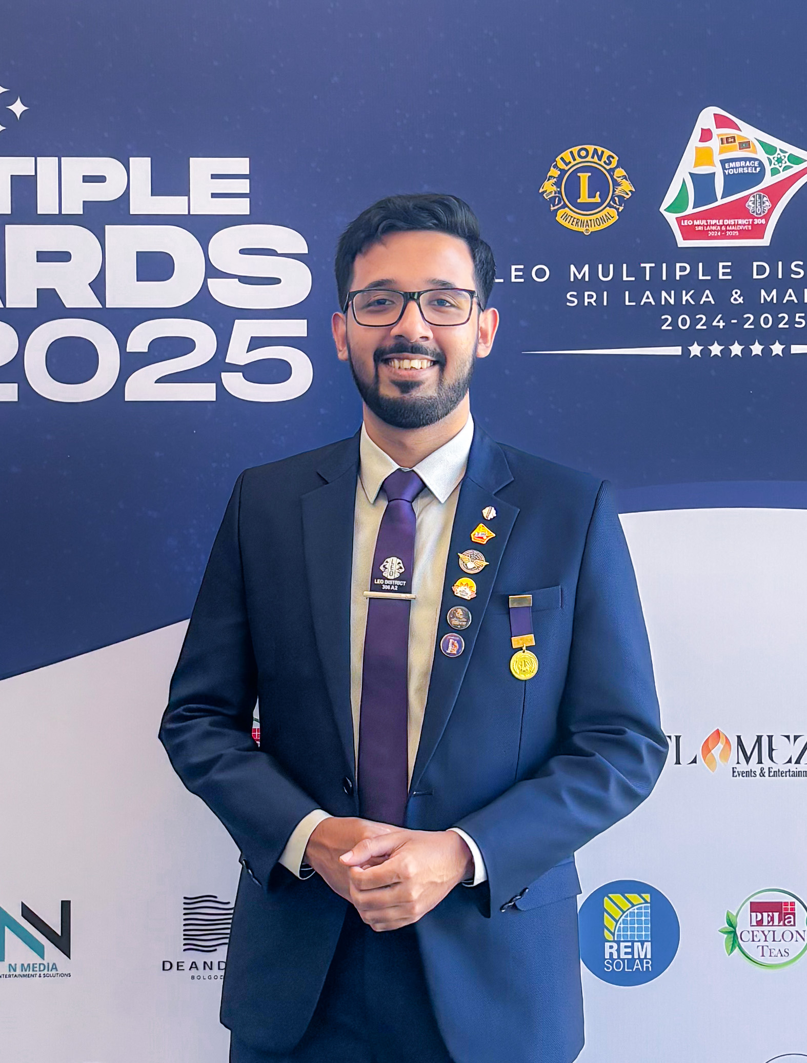 Leo Sanjeev Gunasekara